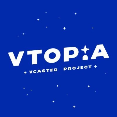 Vtopia Project banner