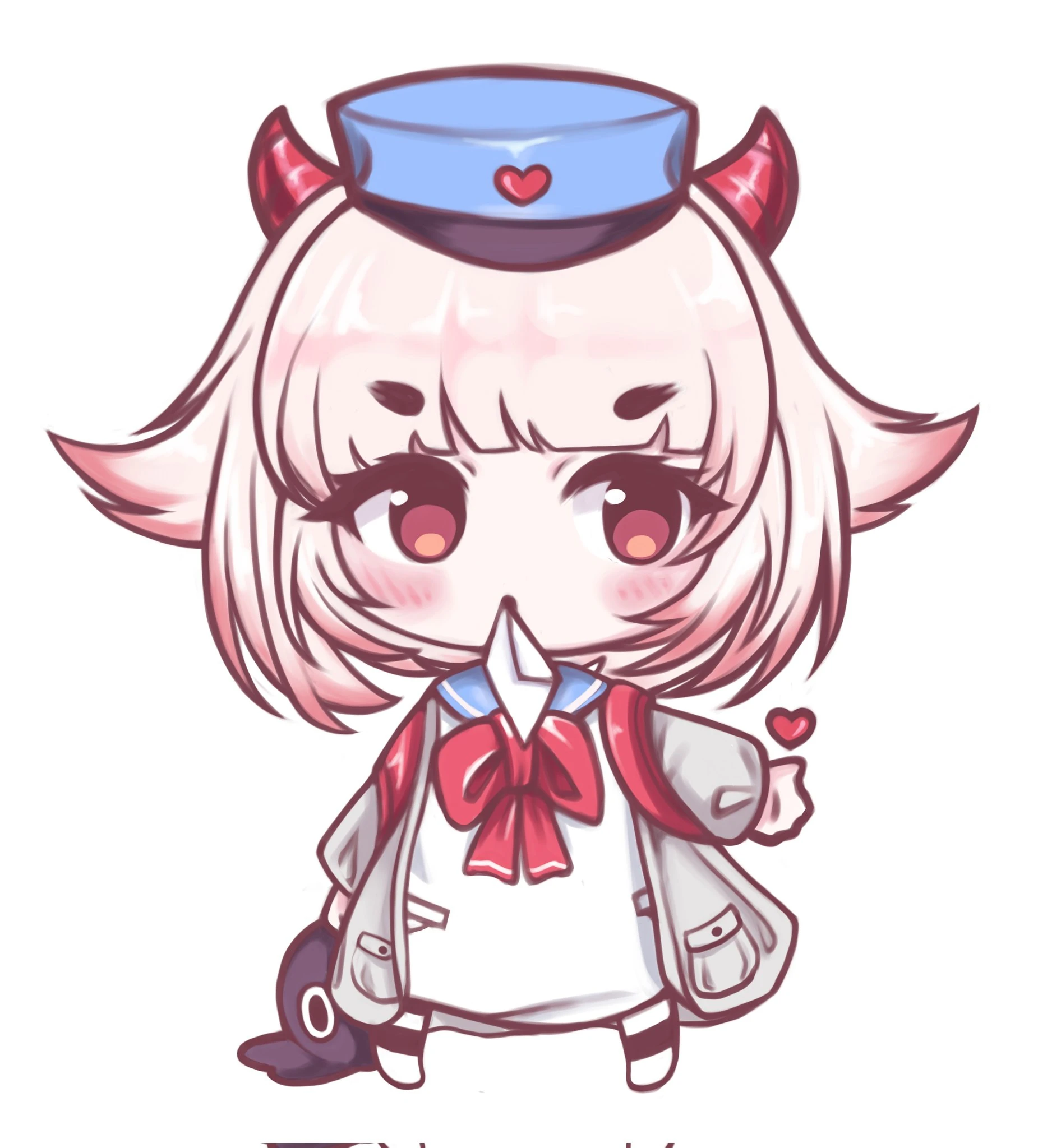 valentine... (>___<)❤