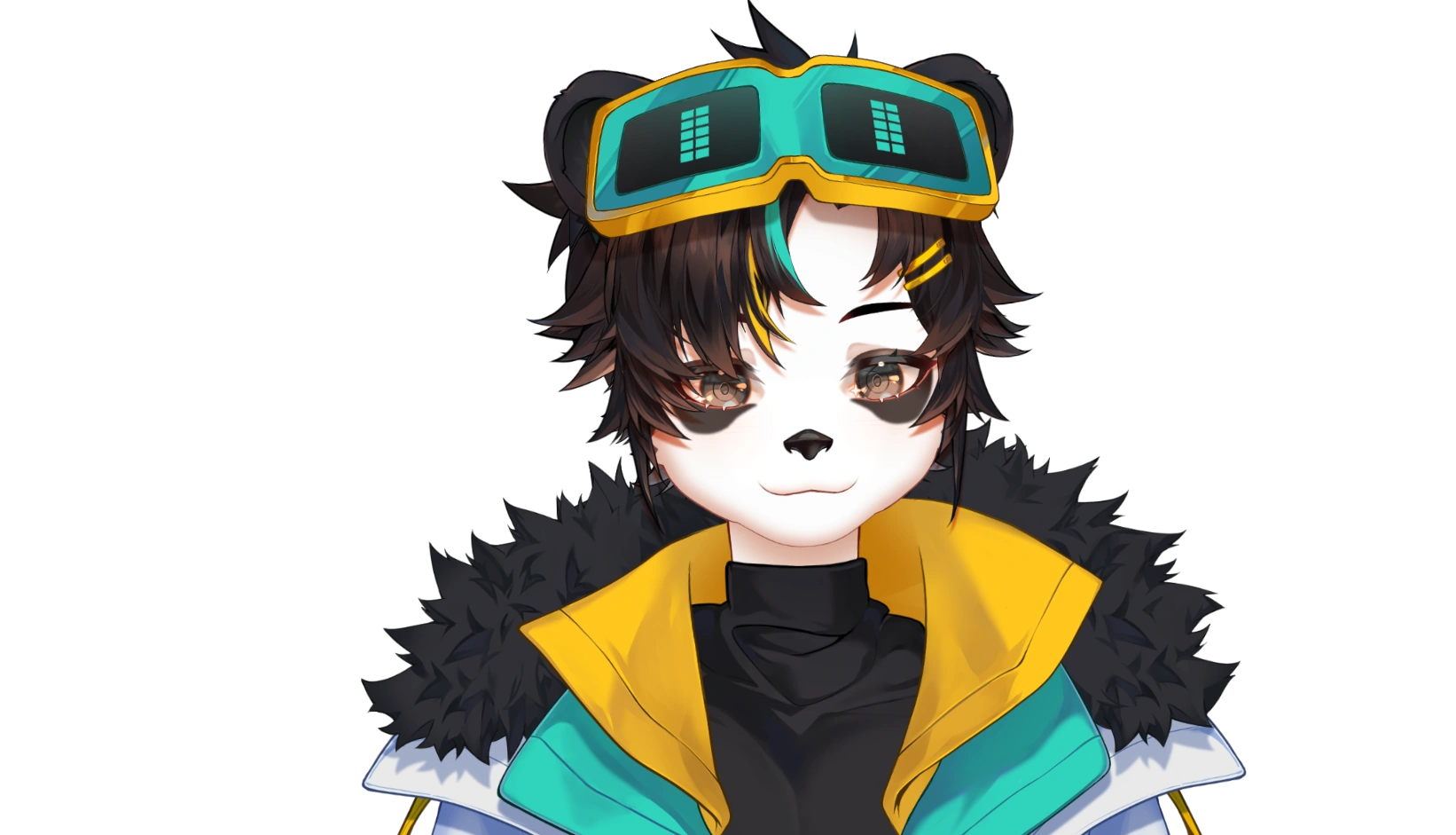 New Naka (Kemono Version)