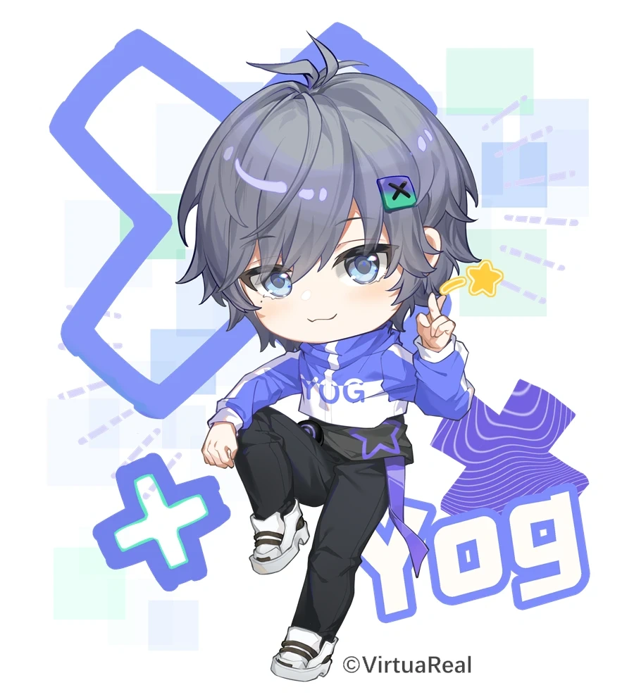 Older Chibi by Ringo Fruit Boy