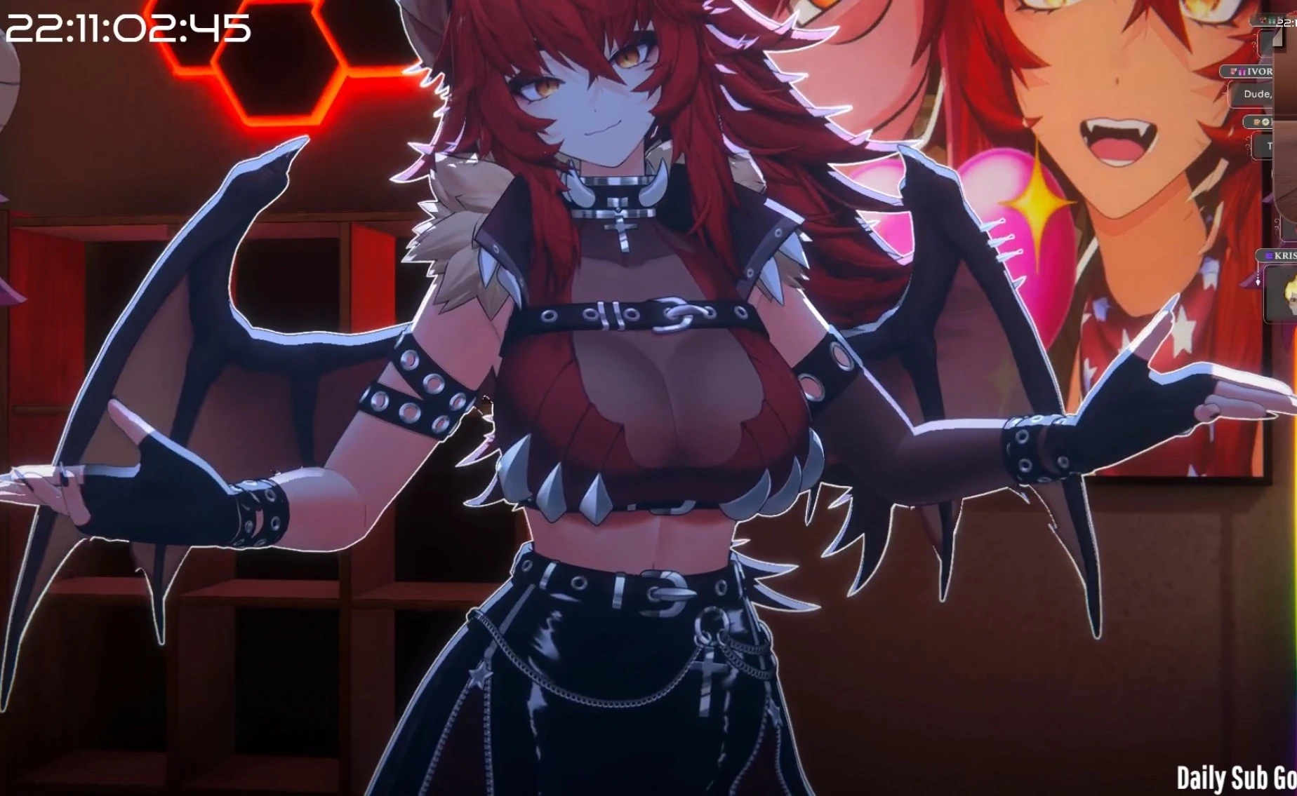 Zentreya Dragon OG 2025 Remodel Close Up
