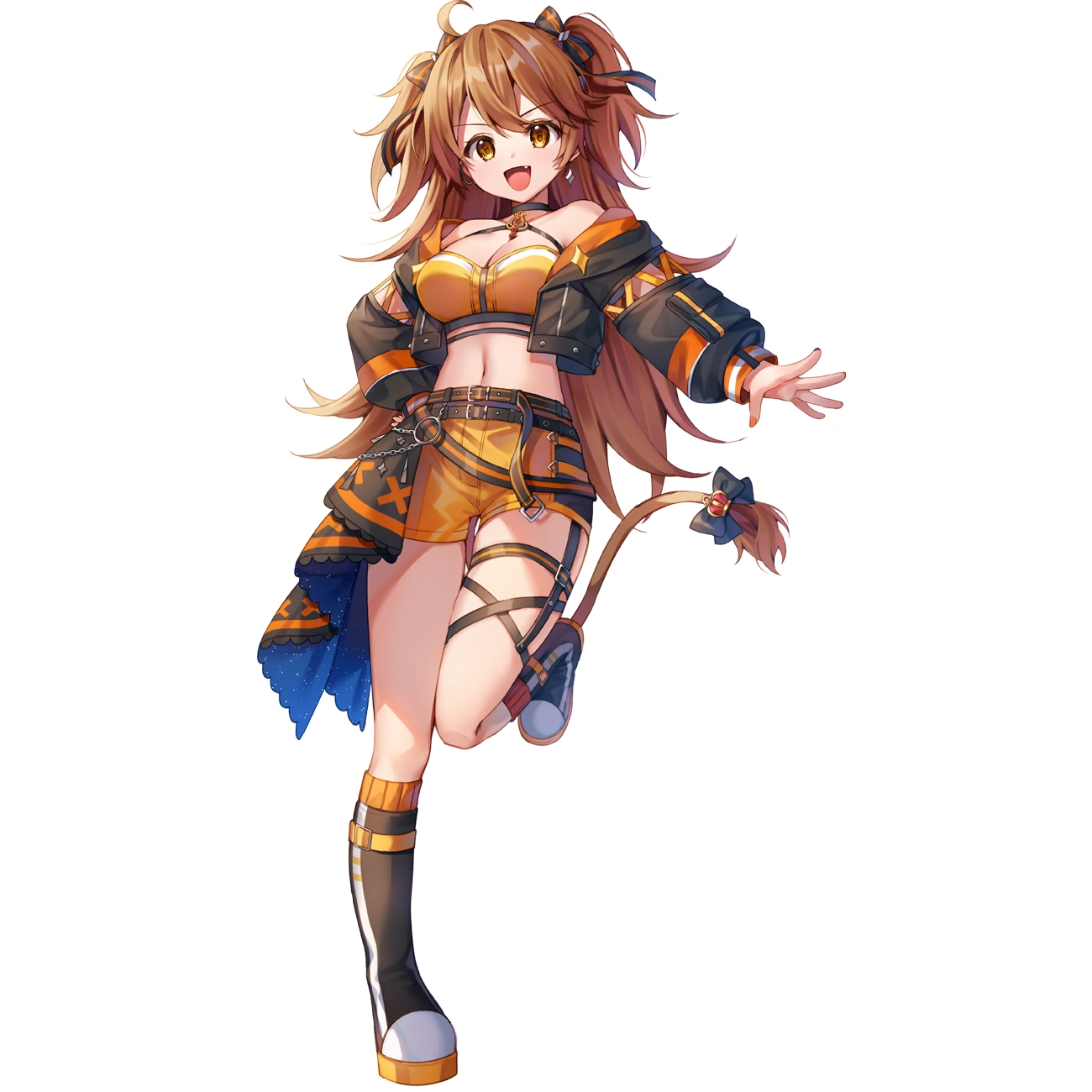Unit ReAliz costume