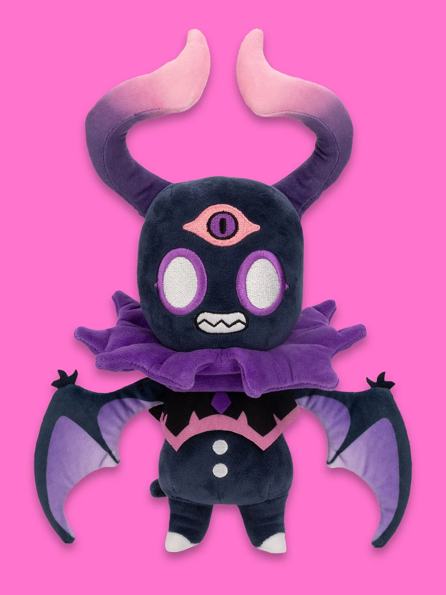 Bubi Plushie by nelnalium