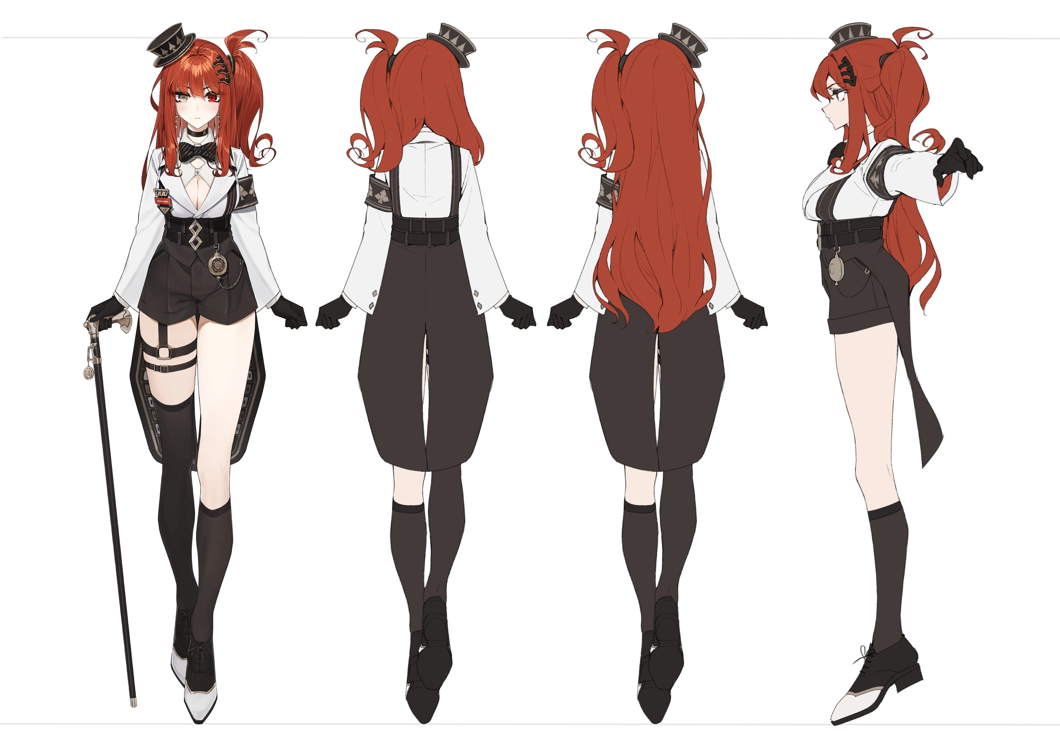Reference sheet part 1