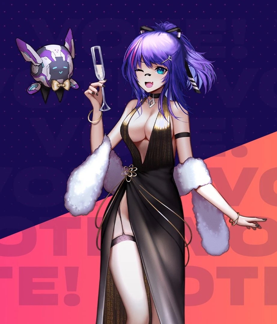 Dressed up Melody