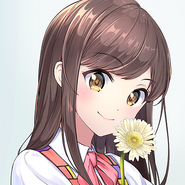Shirafuji Tamaki (白藤環)