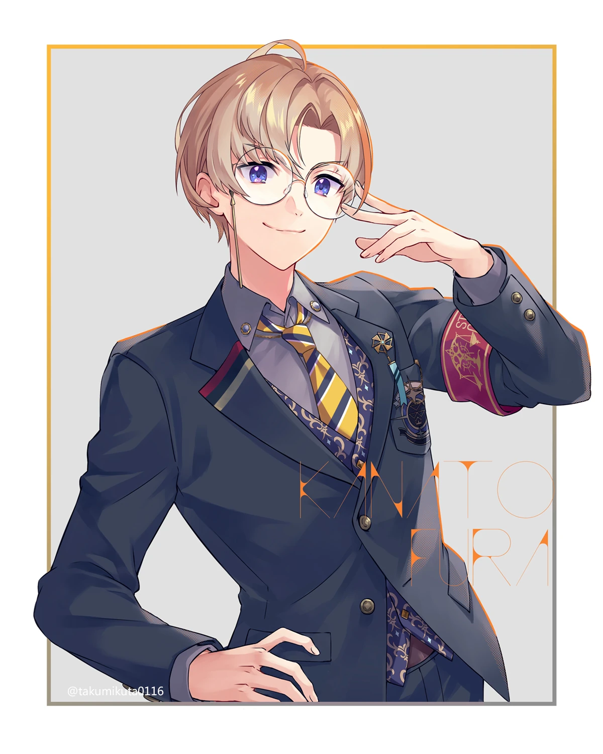 by TAKUMI