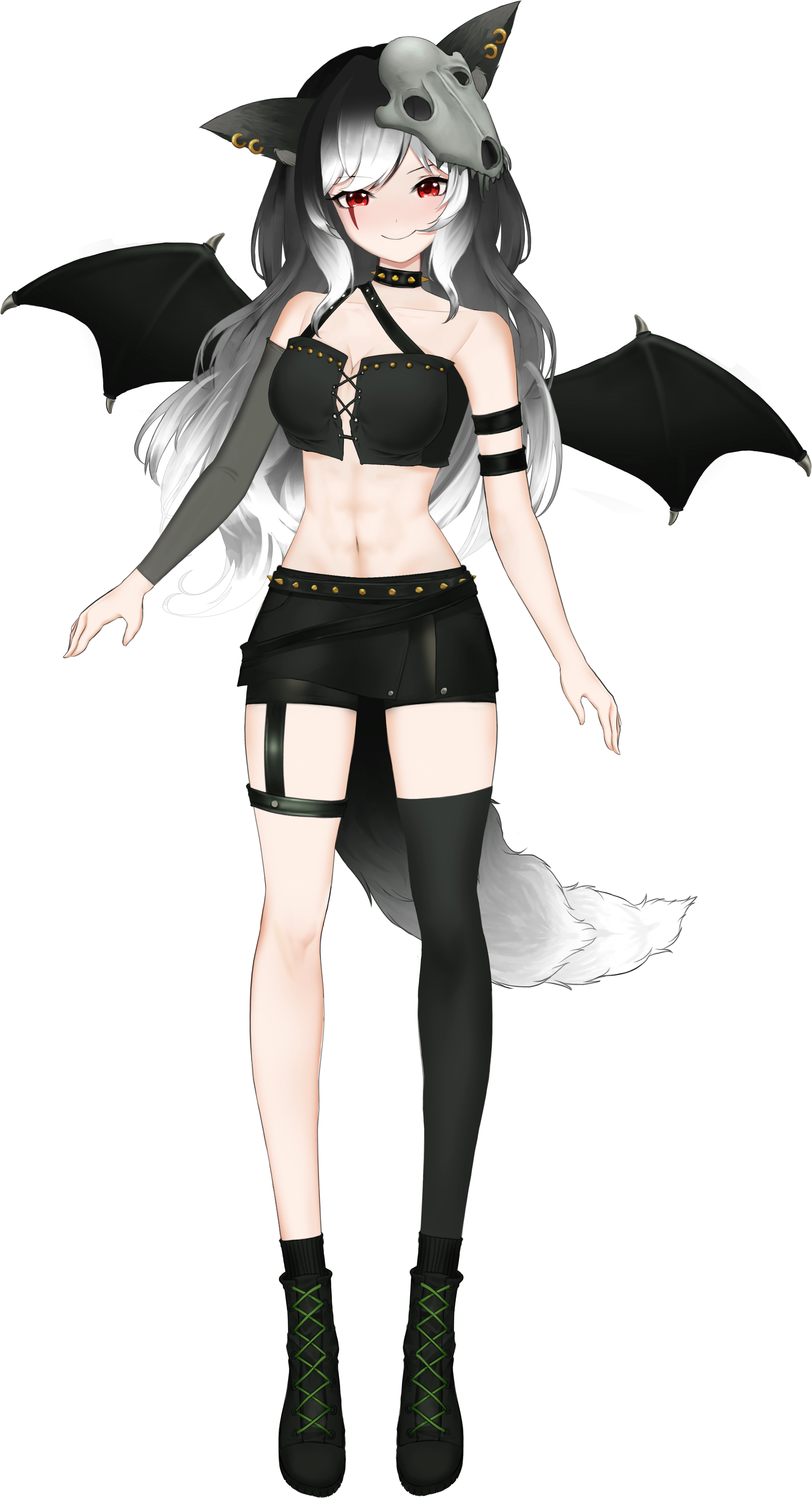 Ghost Form