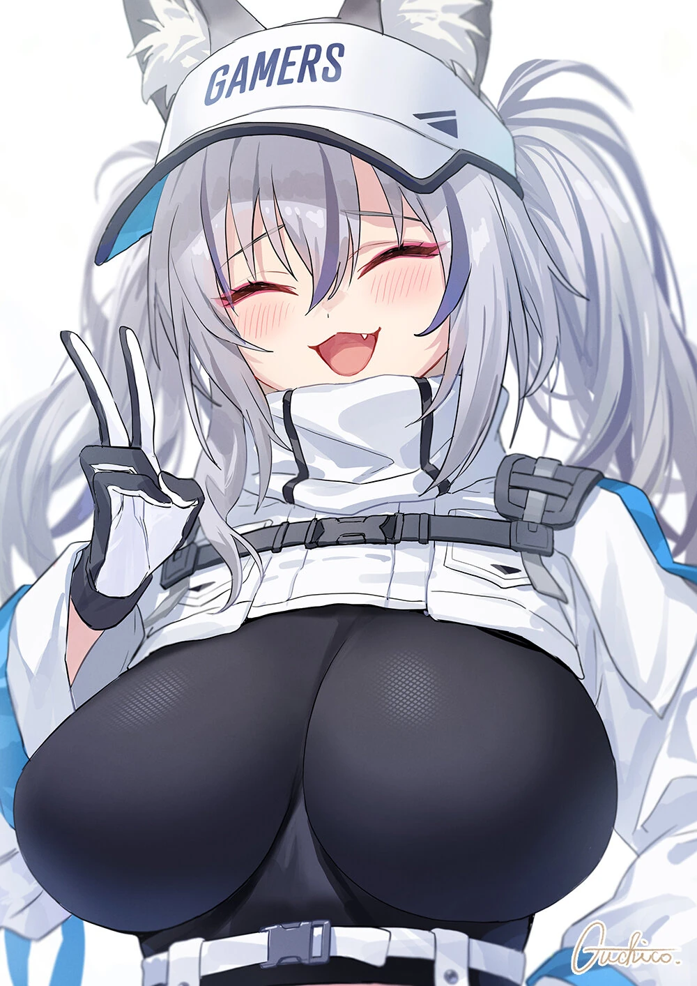 2023 Birthday Illustration<br>by Guchico