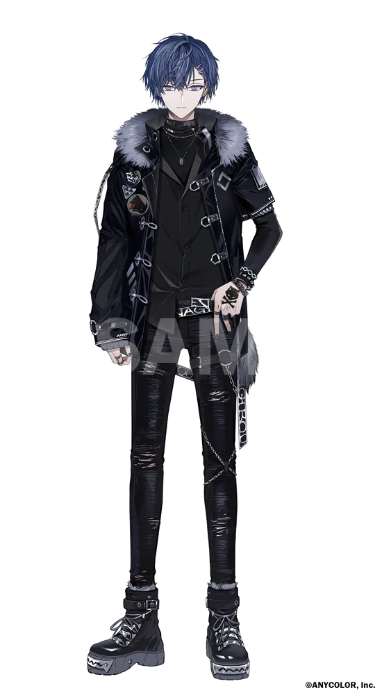 Punk Style Outfit