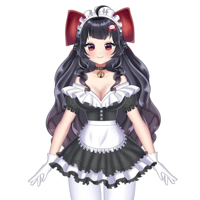 Maid Yadi 2D