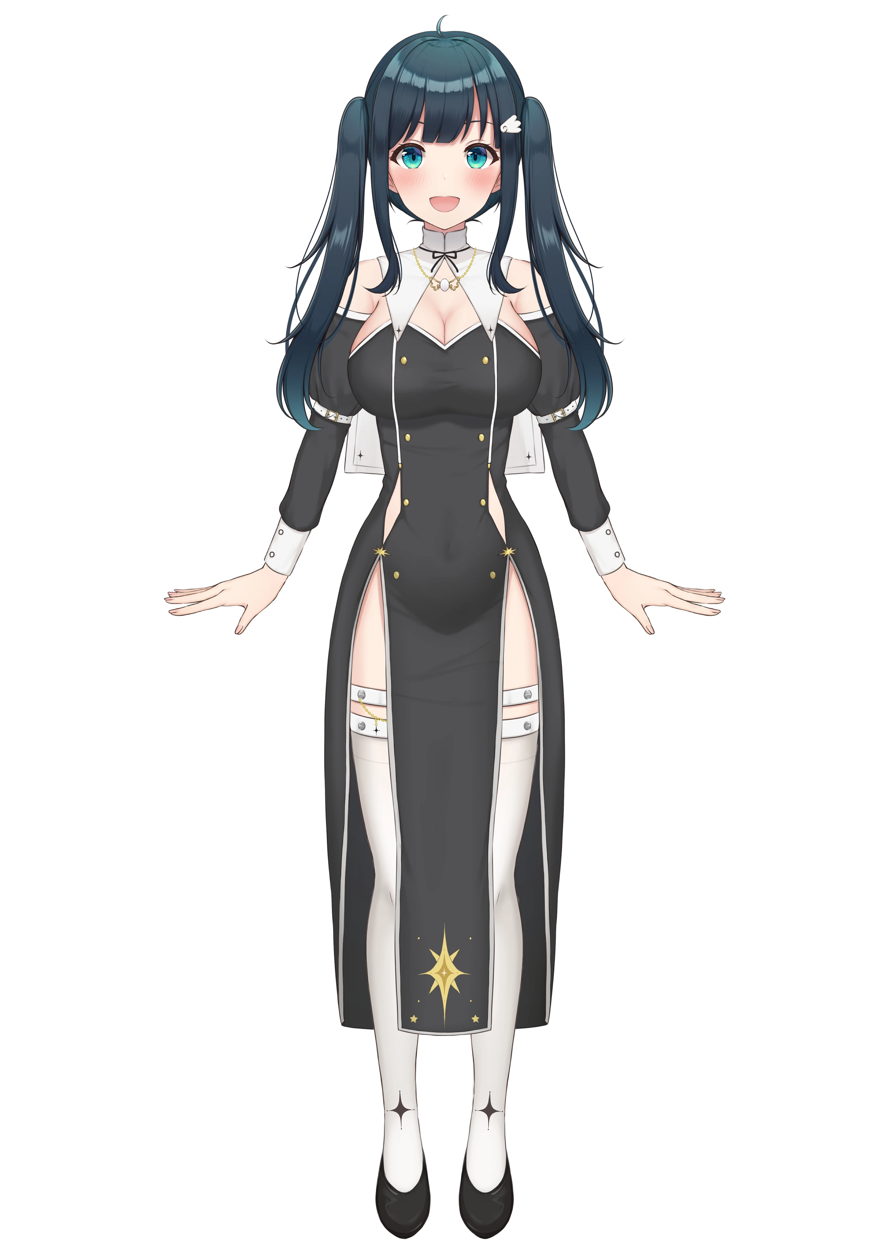 Without veil (Legacy)<br>by Yukiunagi