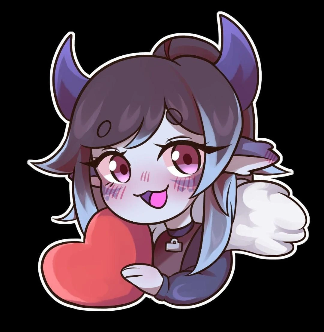 RipSkip with a heart<br>(by Little Kiwi)