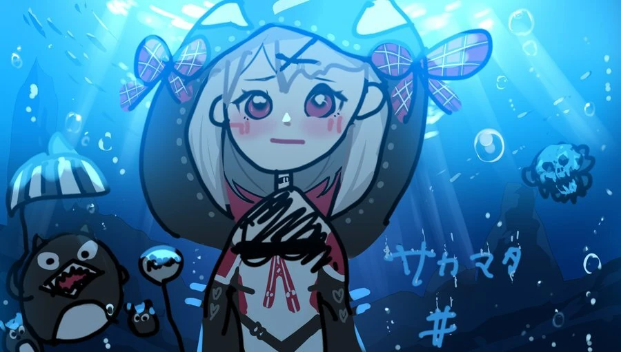 Sakamata Chloe