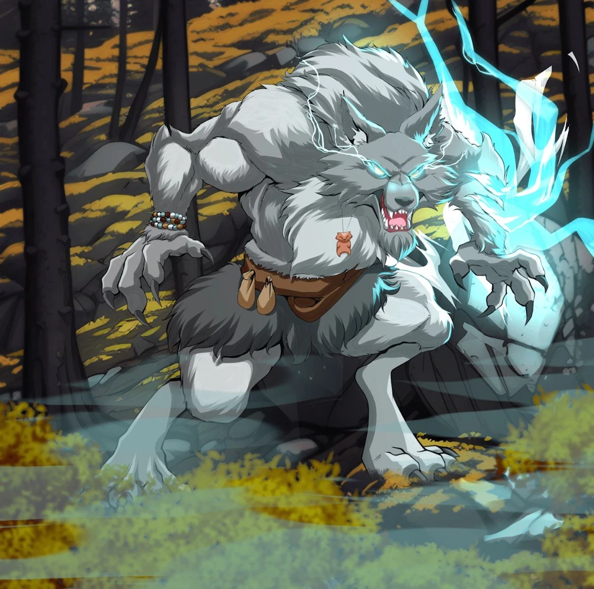ShamanicWolf