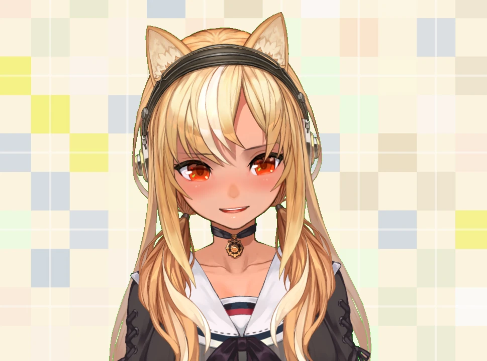 Twintails and Accessories
