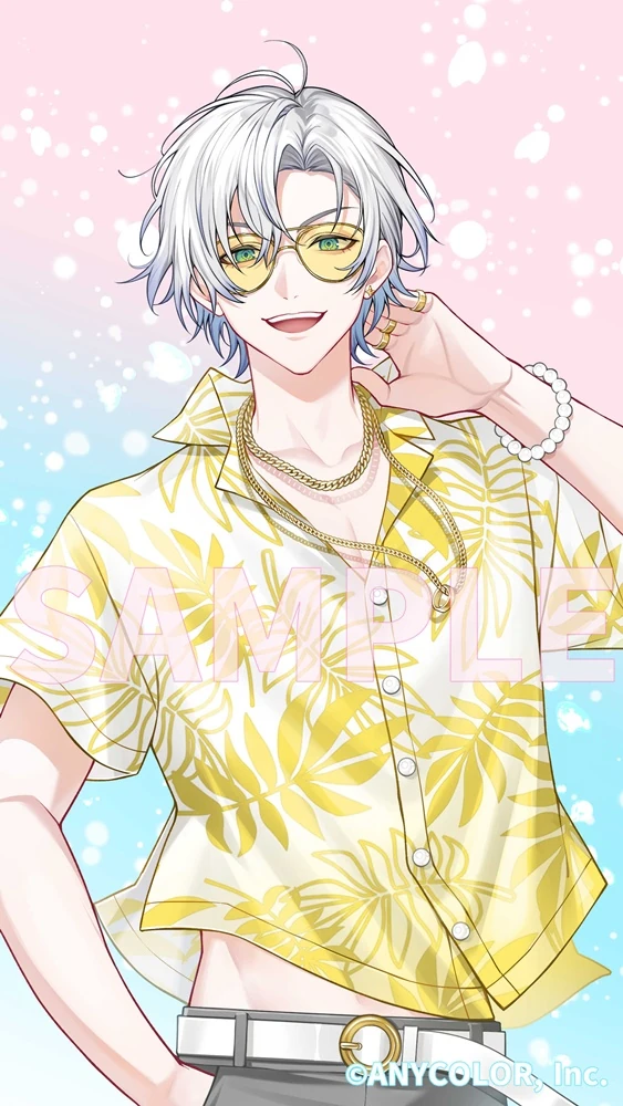 Soda Pop Short Cover Illustration by Momotarou