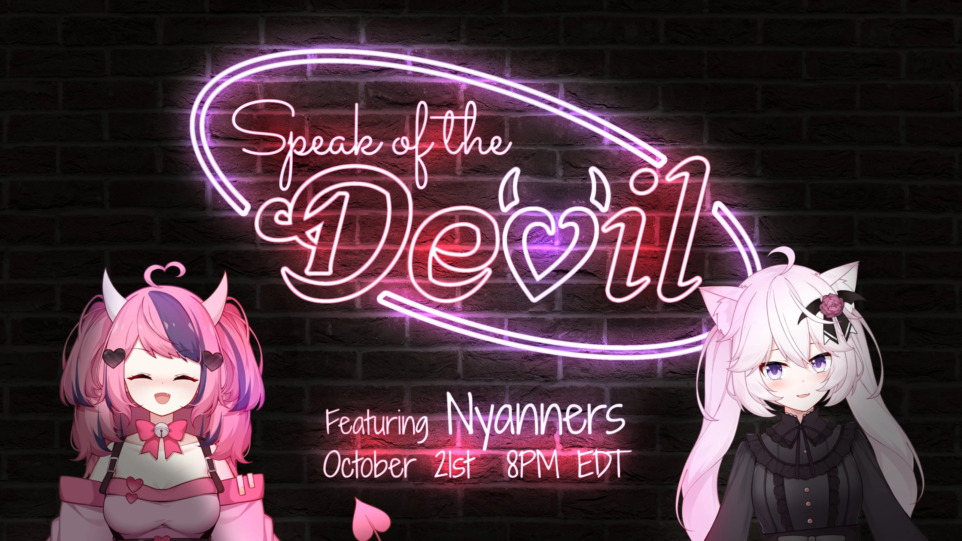Speak of the Devil Featuring Nyanners