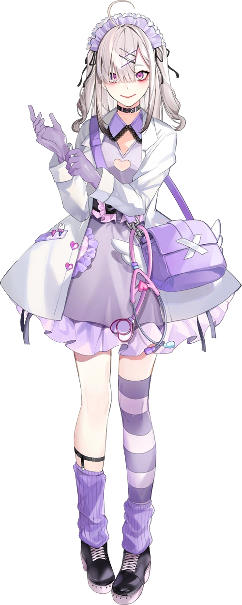 Doctor's Outfit by Anno Ano