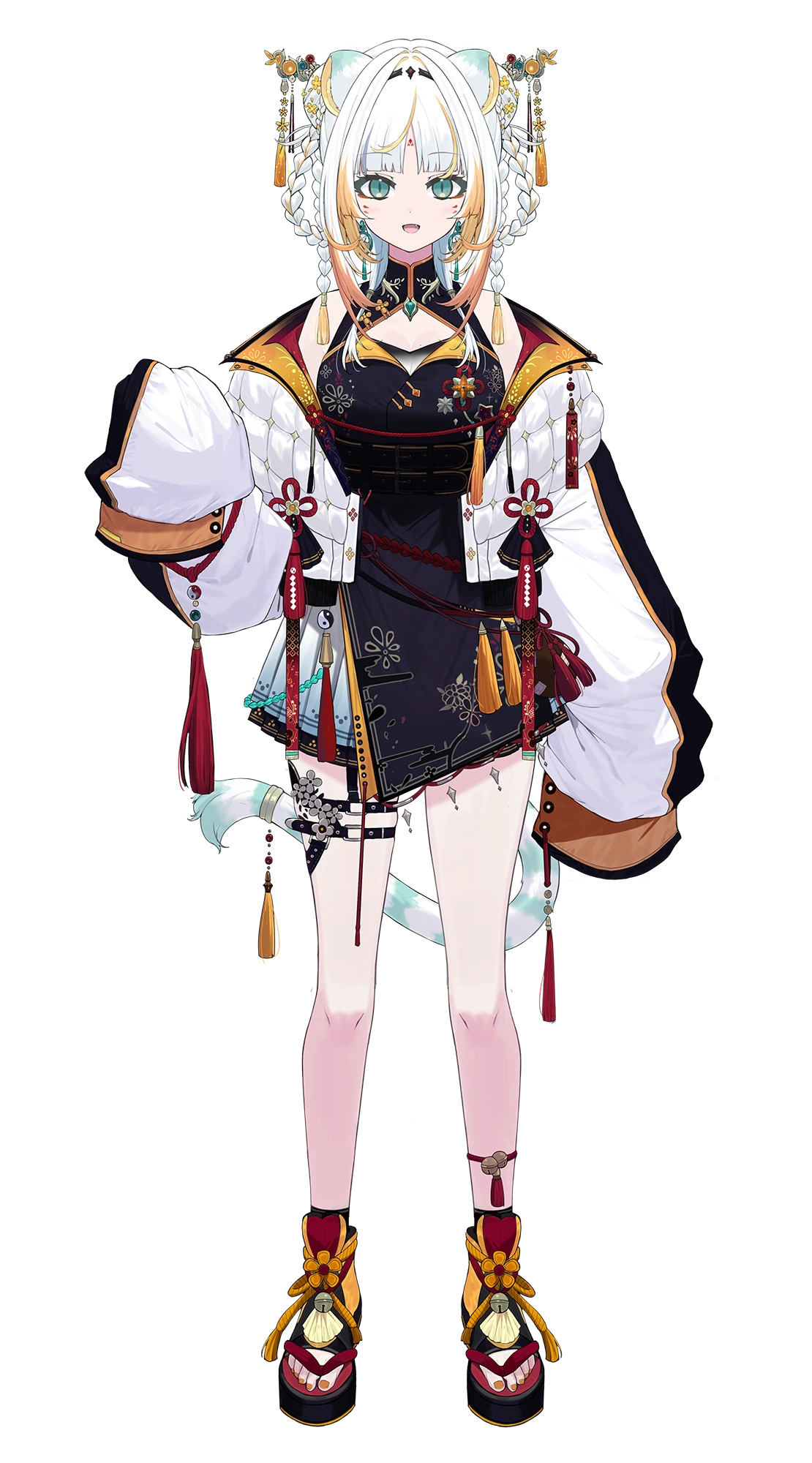 Full Body<br>by Touzai