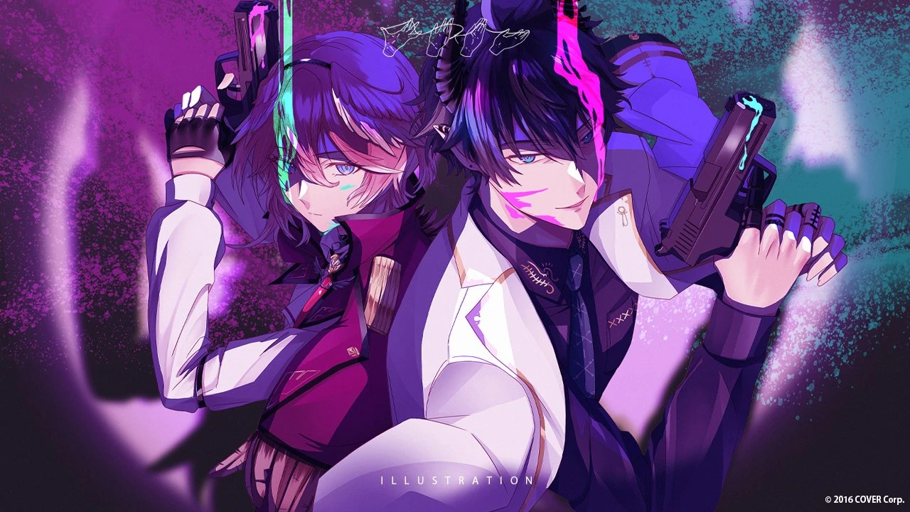 Fatal Illustration<br>by KEHAI
