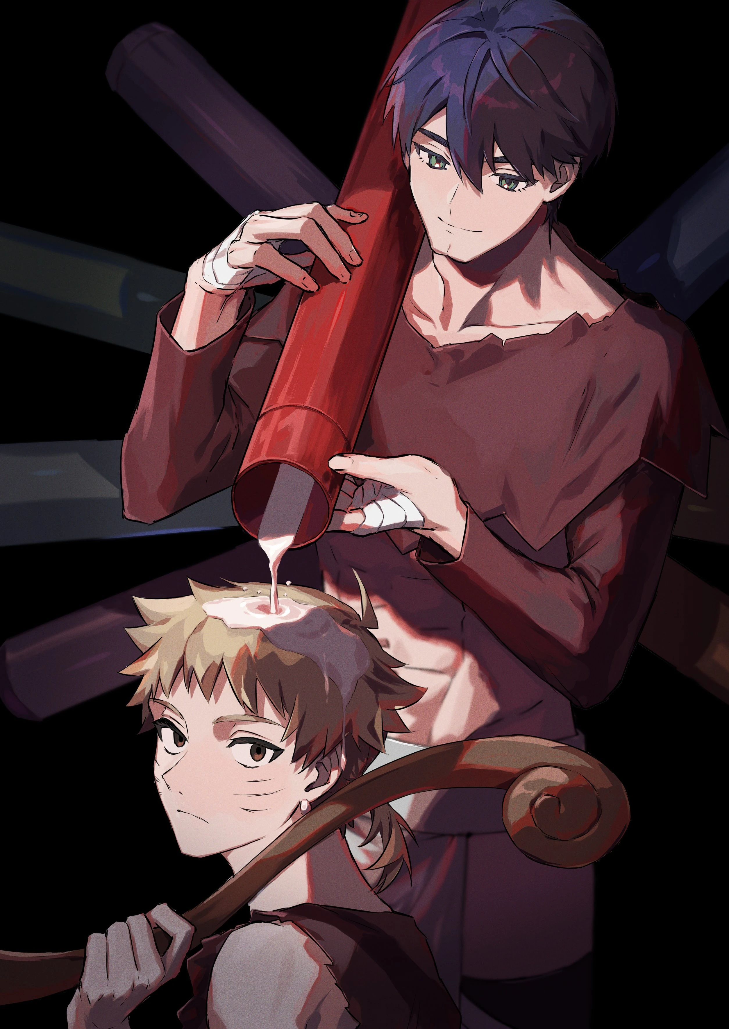 Togabito by Suwada