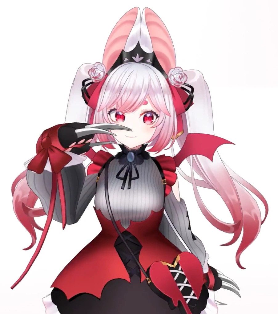 2win's 3D Model Portrait