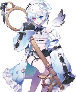 Amemiya Nazuna | Virtual YouTuber Wiki | Fandom
