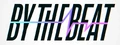 BY THE BEAT logo.
