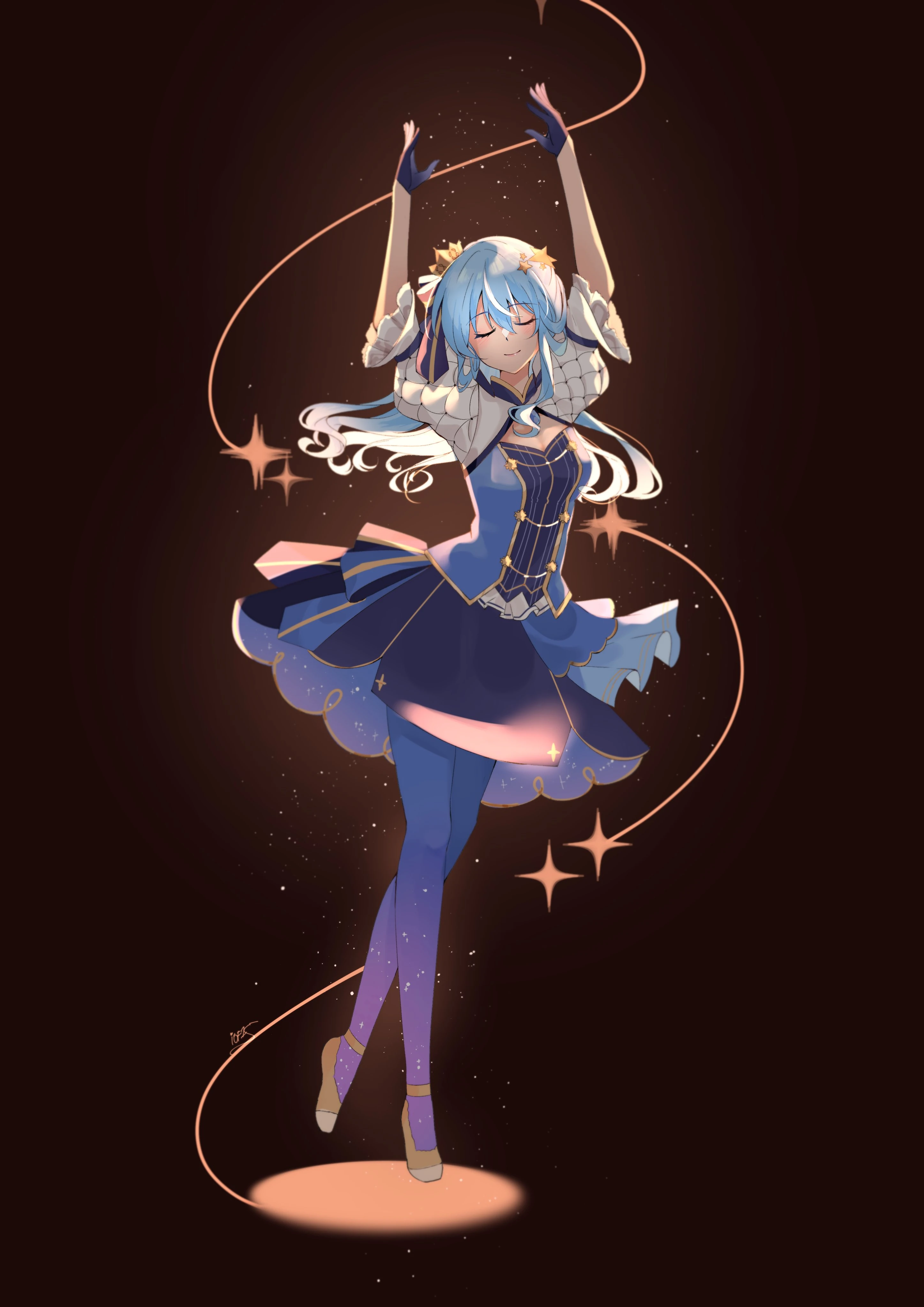 Ballerina Suisei by Airani Iofifteen
