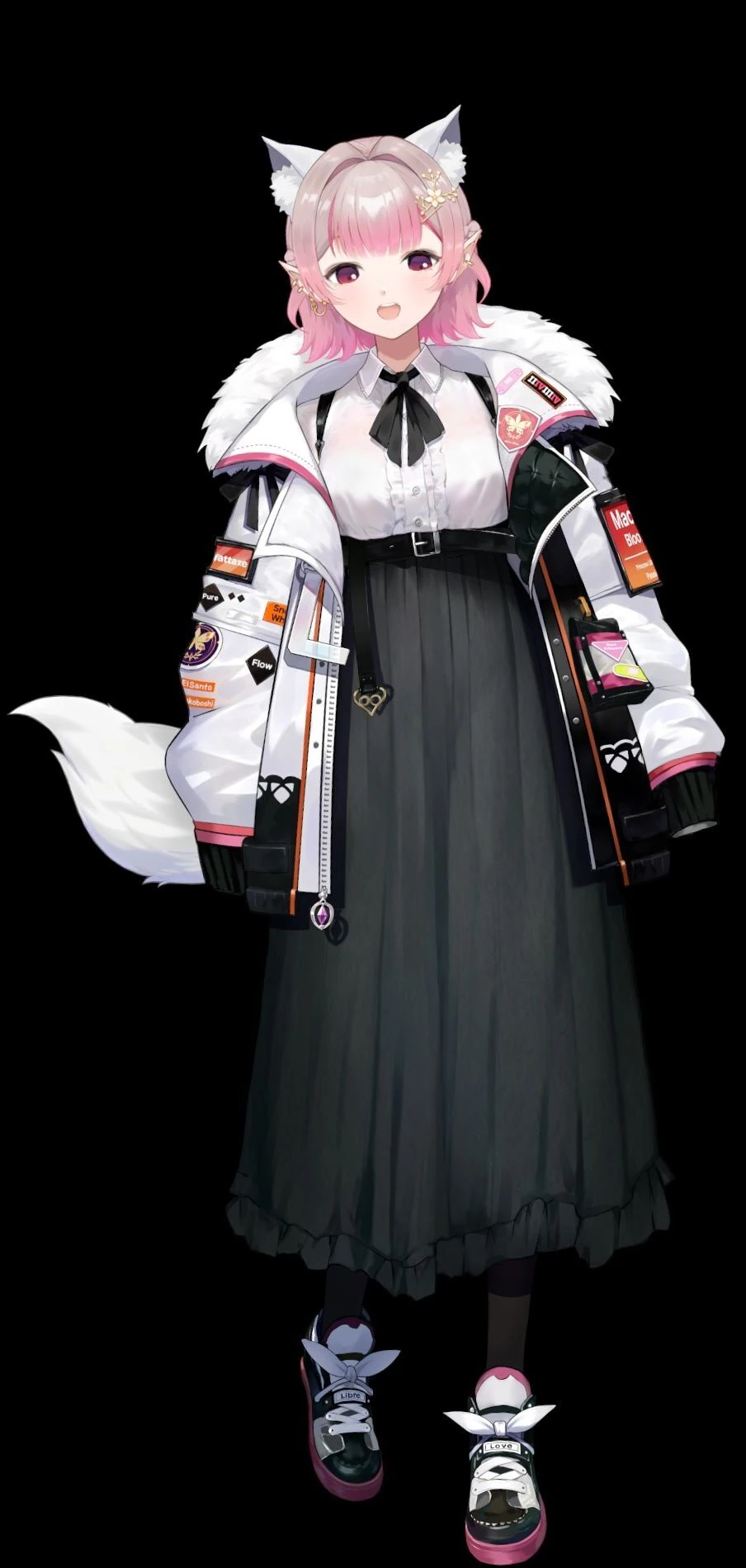 Street Style Outfit by Nishinoda