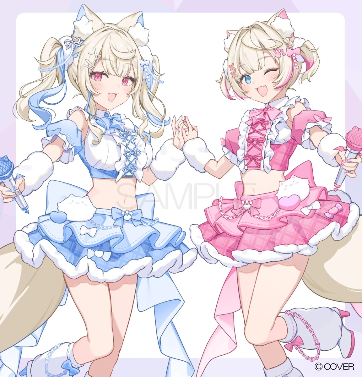 2026 Birthday Merch<br>by ICOMOCHI