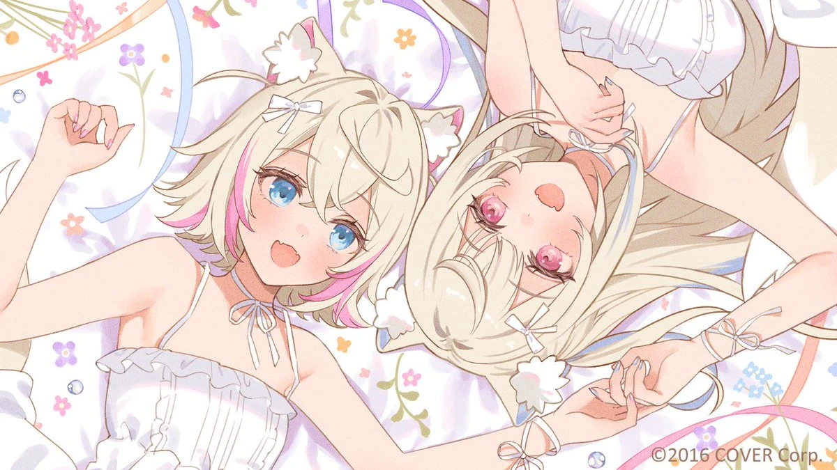Let me be with you Illustration<br>by Unamiya