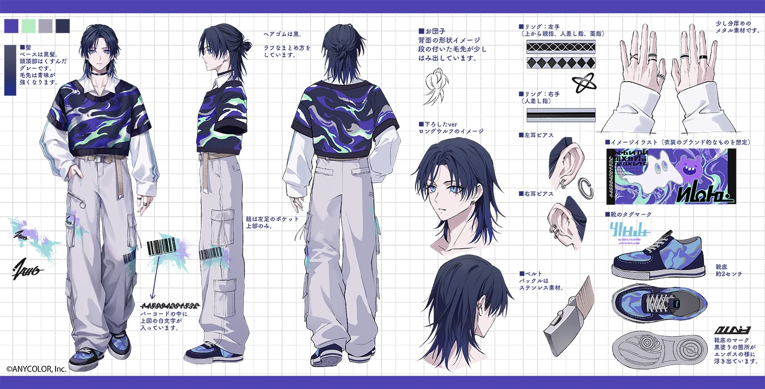 Reference Sheet