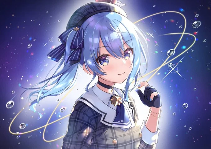 1st Anniversary Illustration by Himesaki Yuzuru