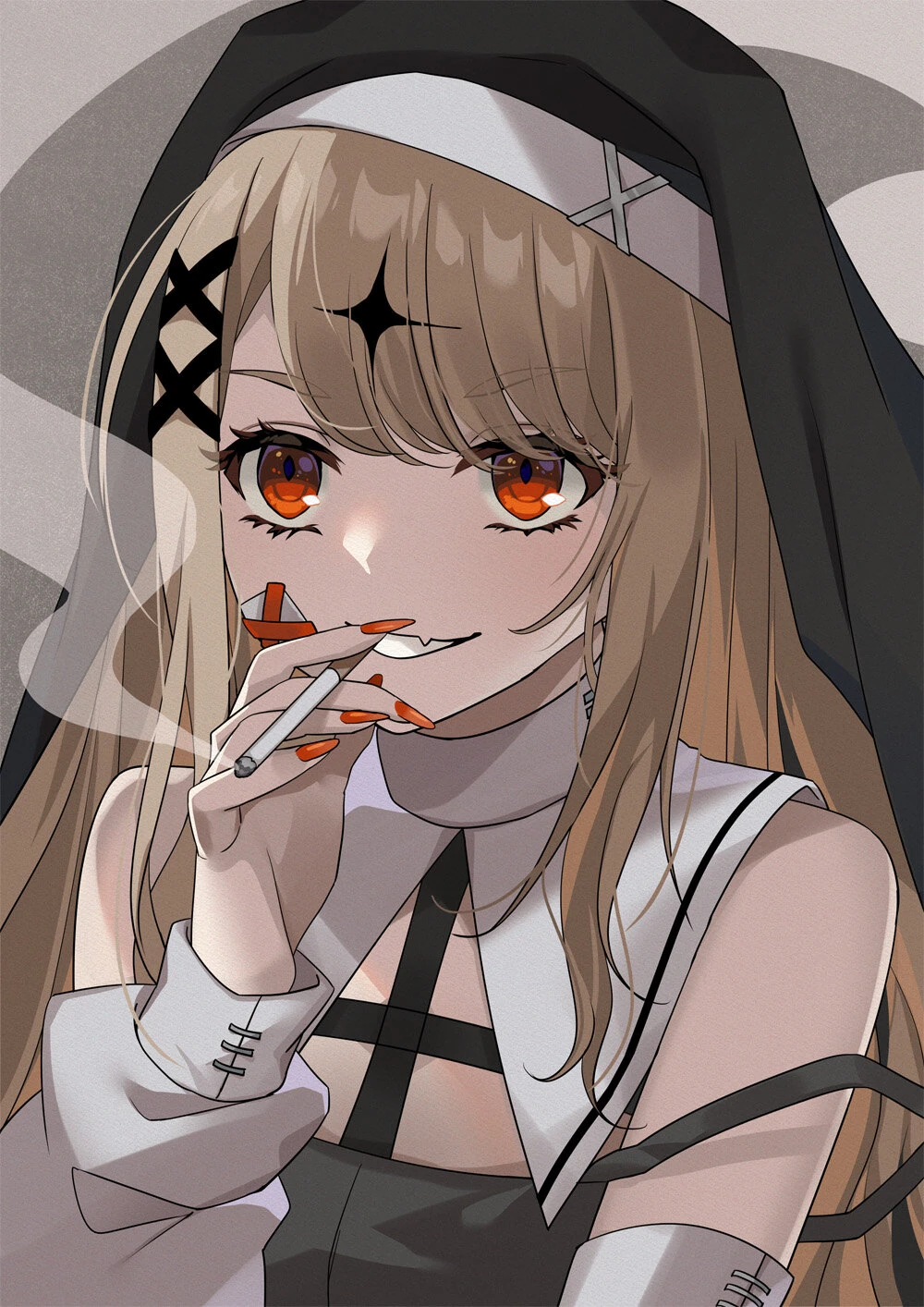 [https://youtu.be/1lzLzSP4cW0 God-ish] Illustration<br>by [https://twitter.com/nanasecocoa/status/1579053769622708225 Nanase Cocoa]