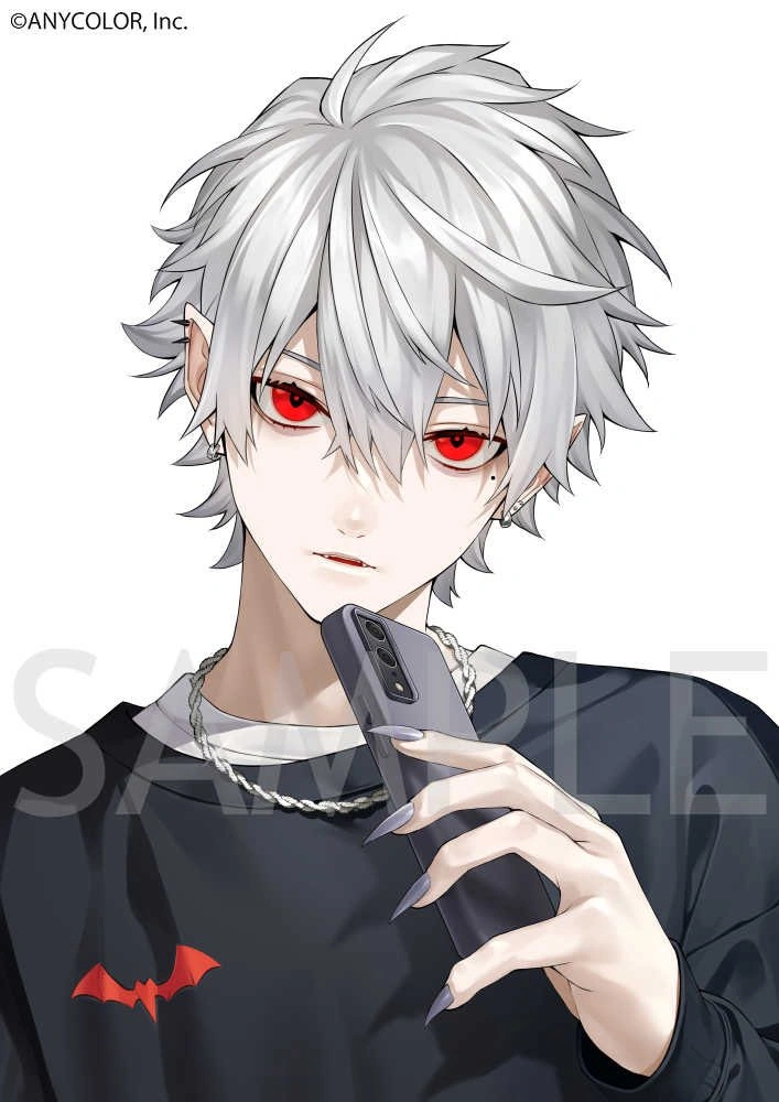 NIJINail Classy Goods Illustration by Natsuko