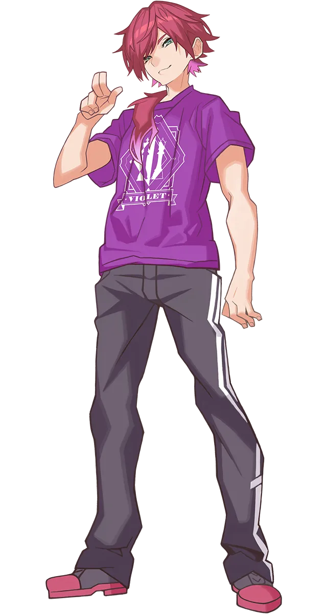 NijiFes 2022 Shirt Illustration<br>by HEART