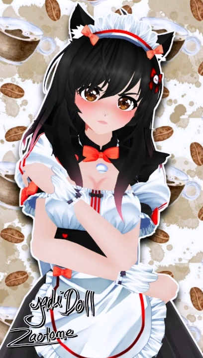 Maid Yadi (re-debut)