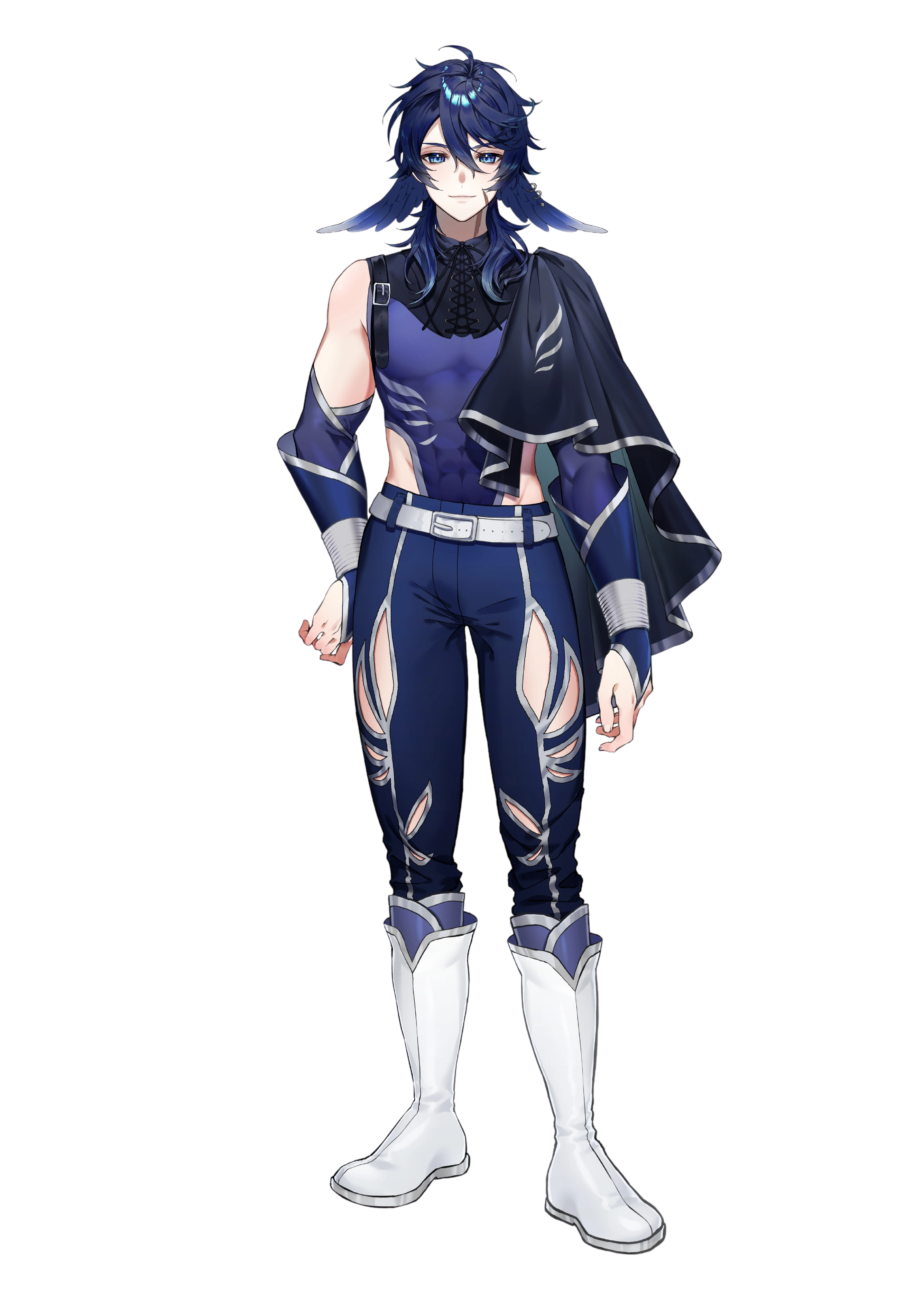 Nagi Nagi - Xeno Series Wiki