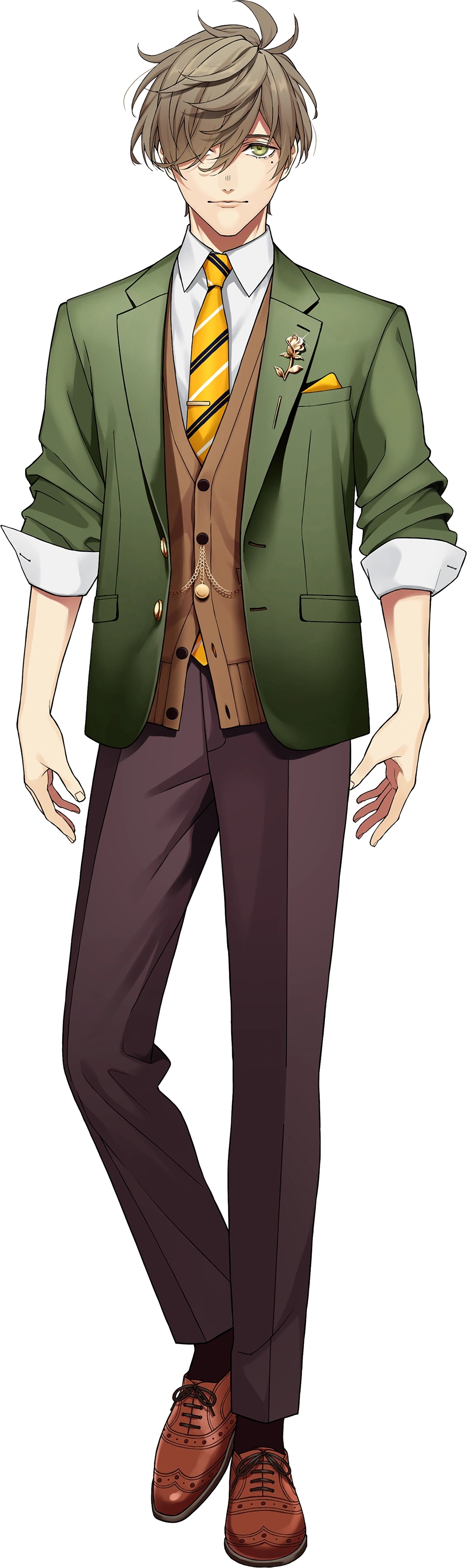 Full body
