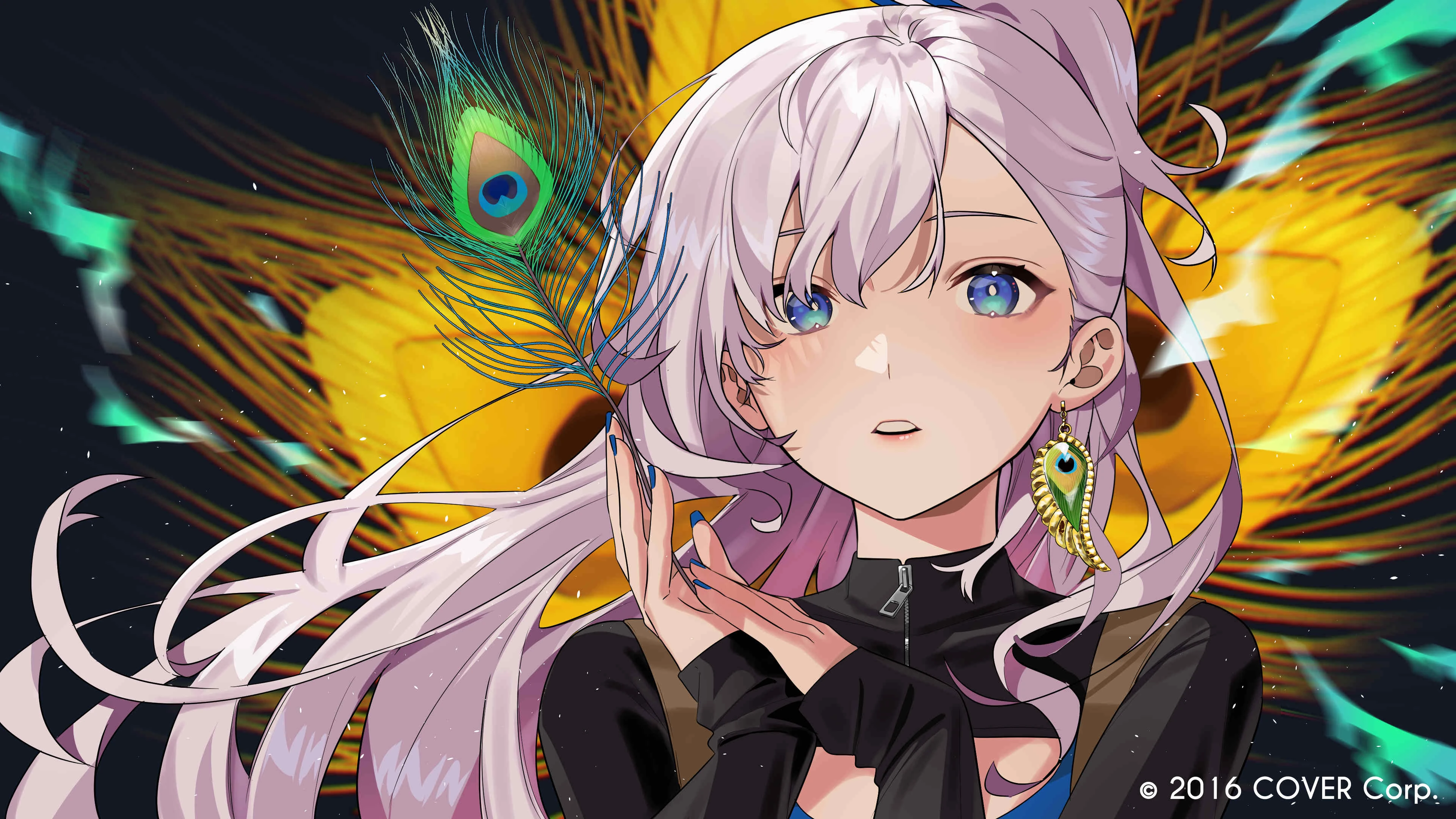Sip Some Tea Illustration<br>by Hieh