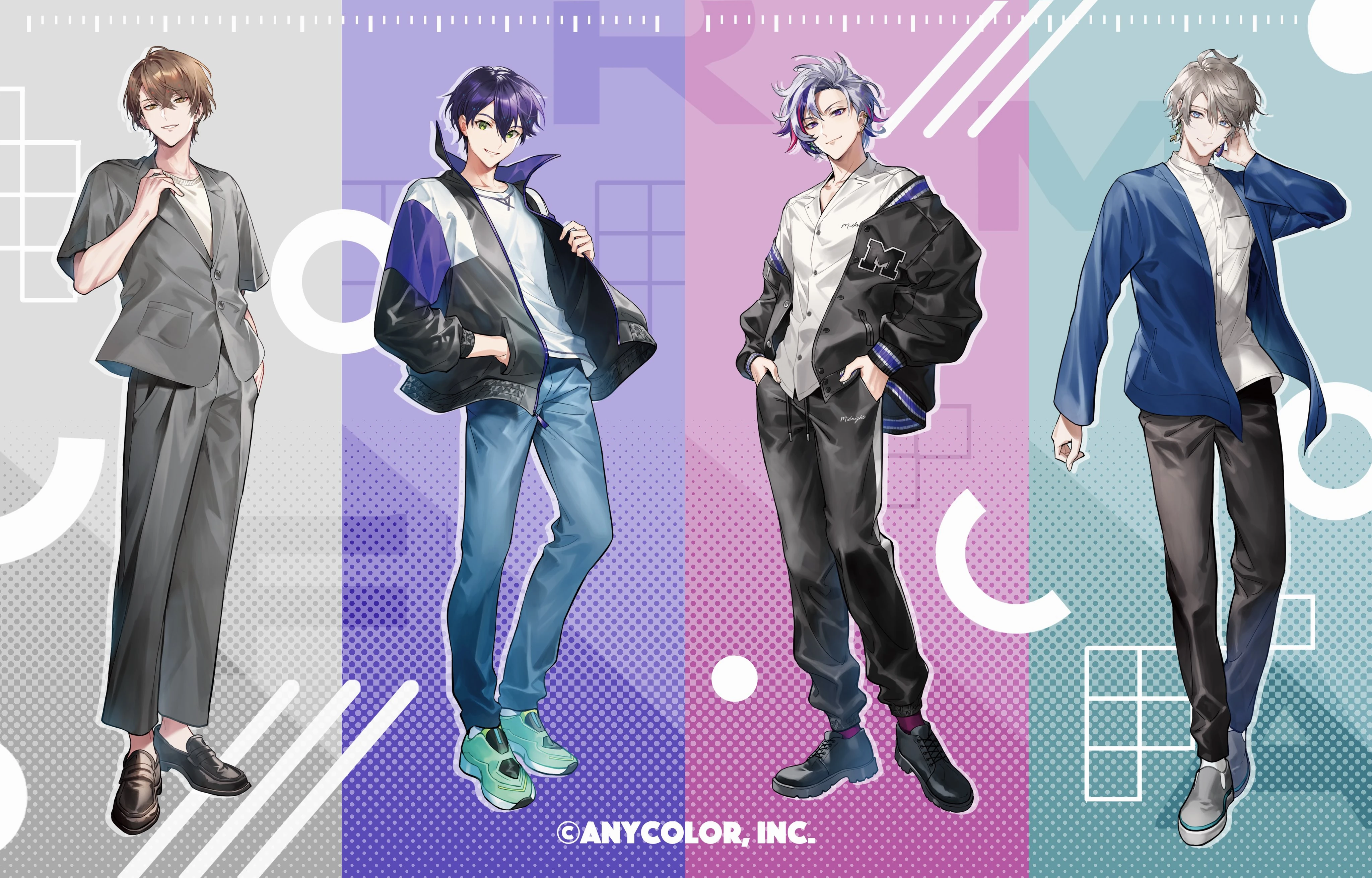 ROF-MAO Apparel Goods Illustration<br>by bikku