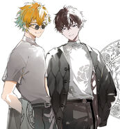 RitoTetsu by Suou