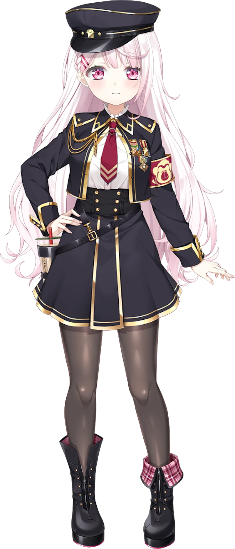 Military Uniform by Yuri Nayuta