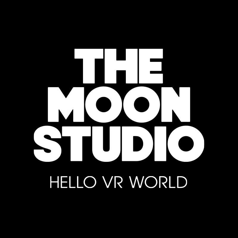 THE MOON STUDIO banner
