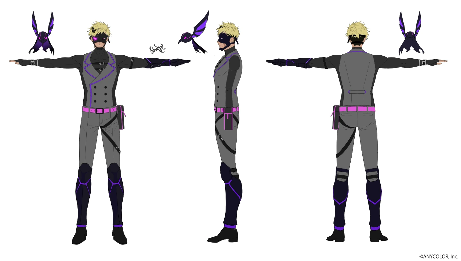 Reference Sheet