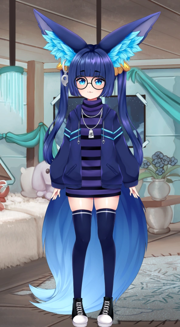 1.0 Outfit