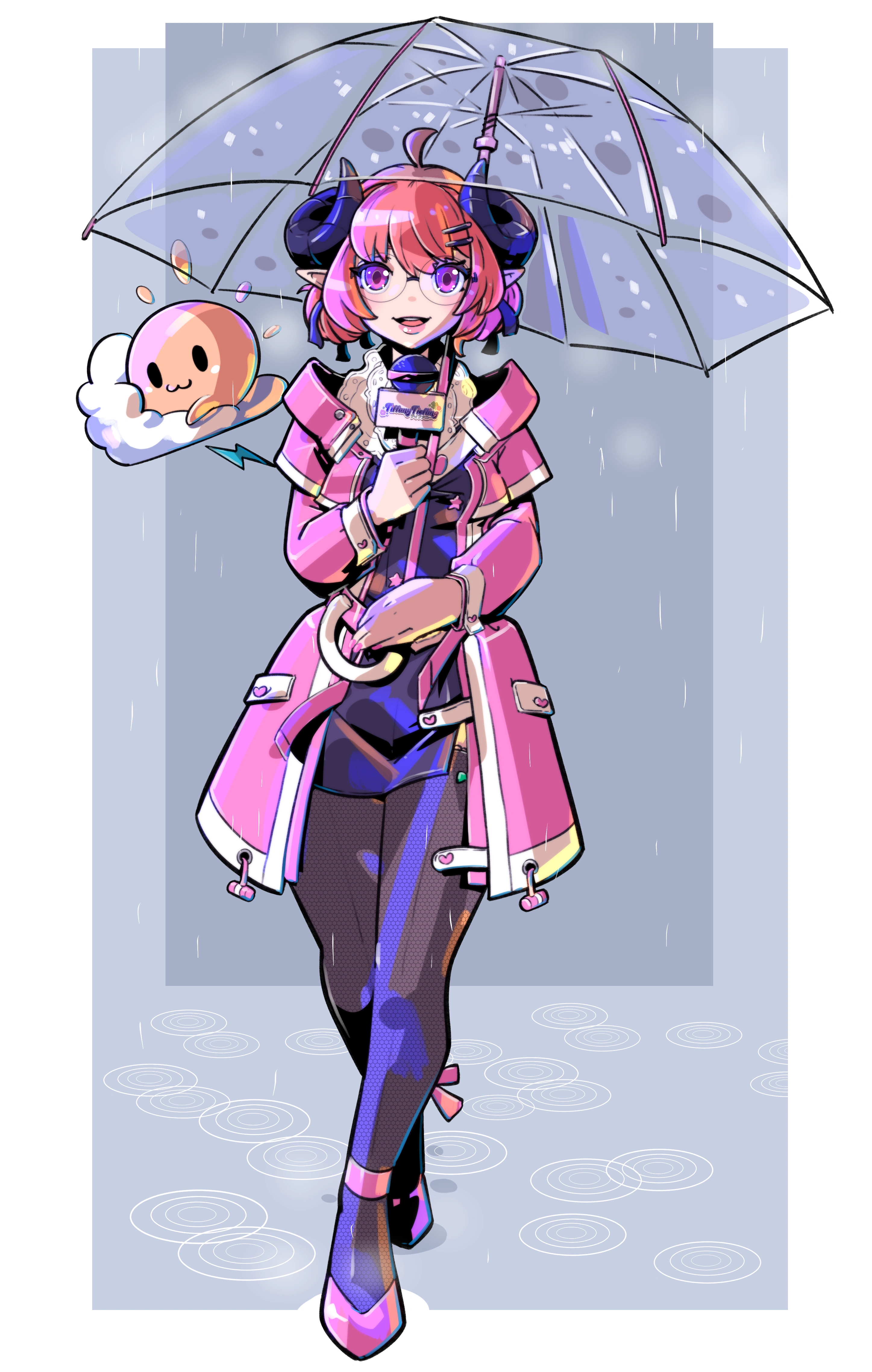 Weather Tiffany by AzumaJo