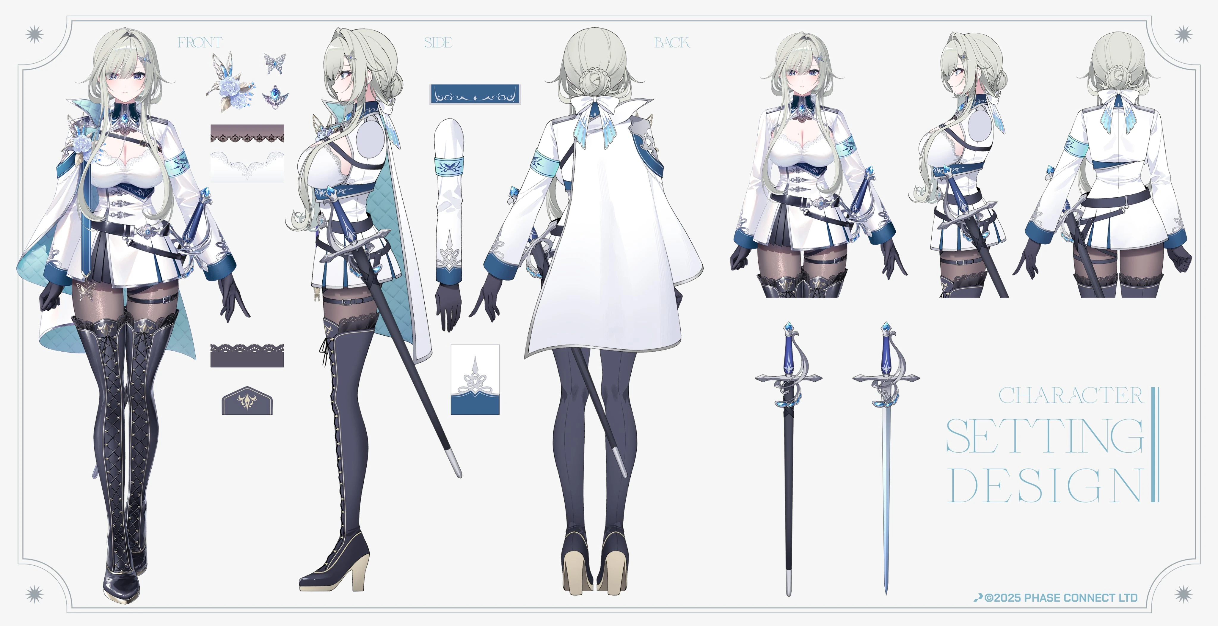 Reference Sheet